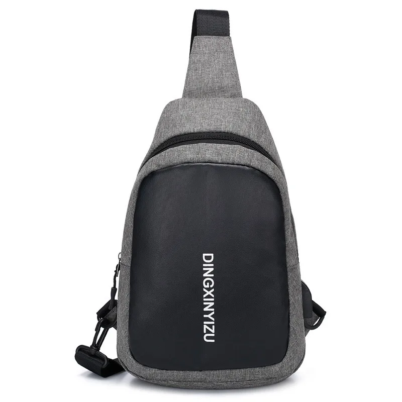 Men Crossbody Bag Outdoor Casual Gymnastic Valise Multi-functional Shoulder Wear-Resistant Chest Pack
Men Crossbody Bag Outdoor Casual Gymnastic Valise Multi-functional Shoulder Wear-Resistant Chest Pack