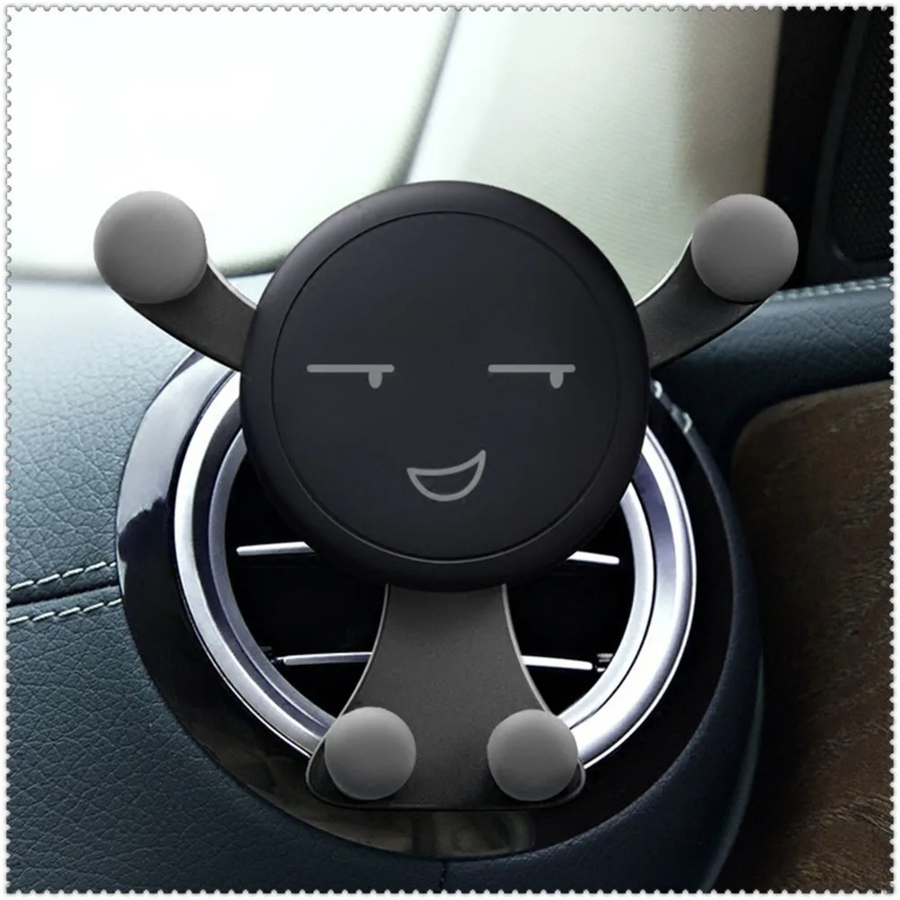 Car air outlet gravity auto phone holder for Audi Q3 Q5 SQ5 Q7 A1 A6 A6L A7 A8 S5 S6 S7 TT TTS Any Cars A3 A4 A4L A5
Car air outlet gravity auto phone holder for Audi Q3 Q5 SQ5 Q7 A1 A6 A6L A7 A8 S5 S6 S7 TT TTS Any Cars A3 A4 A4L A5