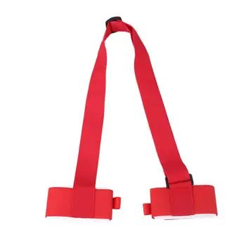 Red Cloth Carrier Outdoor Straps Snowboard Sports Binding Belt Fixing Belt Ski Handle Entertainment Adjustable Fitness
Red Cloth Carrier Outdoor Straps Snowboard Sports Binding Belt Fixing Belt Ski Handle Entertainment Adjustable Fitness