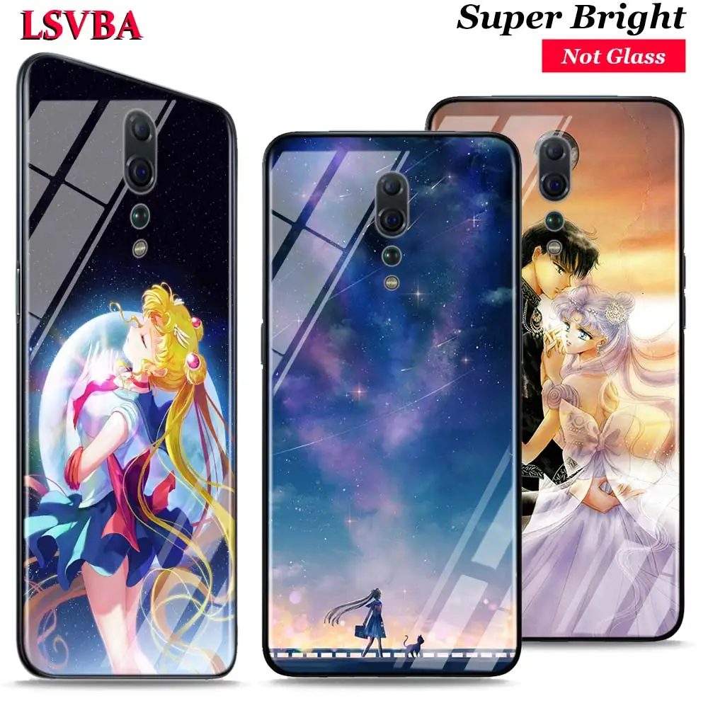 Sailor Moon Anime for OPPO Reno Z 10X Zoom F11 F9 F7 F5 A7 R9S R17 Realme 2 C2 K3 Pro Super Bright Glossy Phone Case Cover
Sailor Moon Anime for OPPO Reno Z 10X Zoom F11 F9 F7 F5 A7 R9S R17 Realme 2 C2 K3 Pro Super Bright Glossy Phone Case Cover