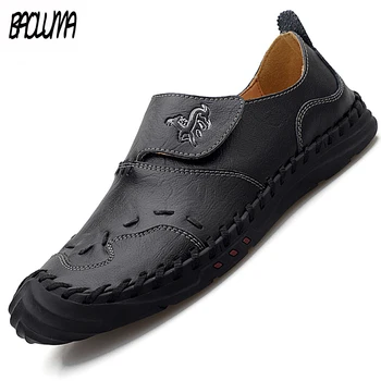 Fashion Men's Casual Shoes Italian Men's Oxford Shoes Breathable Men Loafers Moccasins Comfortable Man Driving Shoes Big Size 50
Fashion Men's Casual Shoes Italian Men's Oxford Shoes Breathable Men Loafers Moccasins Comfortable Man Driving Shoes Big Size 50