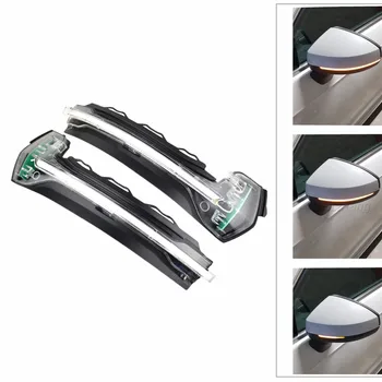 Crystal Dynamic Turn Signal Bright LED Side Wing Rearview Mirror Indicator Blinker Repeater Light For Audi A3 8V S3 RS3
Crystal Dynamic Turn Signal Bright LED Side Wing Rearview Mirror Indicator Blinker Repeater Light For Audi A3 8V S3 RS3