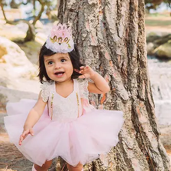 2 PCS Fashion Princess Kids Baby Girls Lace Romper+Tutu Tulle Skirts Sunsuit Outfits Clothing 
2 PCS Fashion Princess Kids Baby Girls Lace Romper+Tutu Tulle Skirts Sunsuit Outfits Clothing