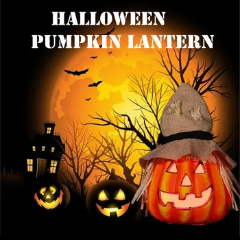 Spot Halloween Flash Talking Animated LED Pumpkin Projection Lamp for Halloween Home Party Pumpkin Lantern Home Decor Props Toy
Spot Halloween Flash Talking Animated LED Pumpkin Projection Lamp for Halloween Home Party Pumpkin Lantern Home Decor Props Toy