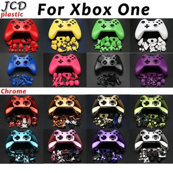JCD Wireless Controller shell kit Housing Shell Full Set Faceplates Buttons and Inner Frame for Xbox One
JCD Wireless Controller shell kit Housing Shell Full Set Faceplates Buttons and Inner Frame for Xbox One