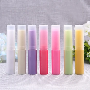 1Pcs 4g Lipstick Tube Lip Balm Containers Empty DIY Cosmetic Containers Lotion Container Glue Stick Clear Travel Bottle Portable
1Pcs 4g Lipstick Tube Lip Balm Containers Empty DIY Cosmetic Containers Lotion Container Glue Stick Clear Travel Bottle Portable