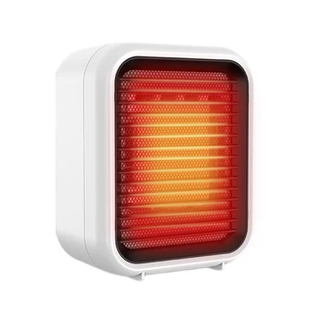 NEW 800W 220V Electric Heater Portable Mini Hot Fan Space Heater Winter Warmer Home Office Desk For Winter Bathroom Heating
NEW 800W 220V Electric Heater Portable Mini Hot Fan Space Heater Winter Warmer Home Office Desk For Winter Bathroom Heating