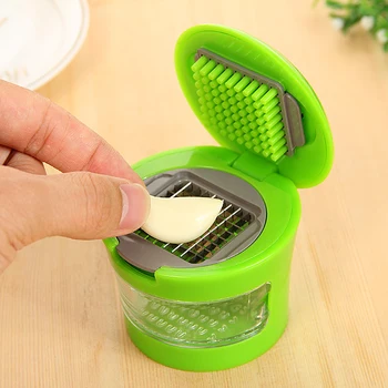 Garlic Press Garlics Masher Mini Food Crusher Vegetable Choppe Slicer Squeezer Cute Kitchen Gadgets Accessories Cooking Tools
Garlic Press Garlics Masher Mini Food Crusher Vegetable Choppe Slicer Squeezer Cute Kitchen Gadgets Accessories Cooking Tools