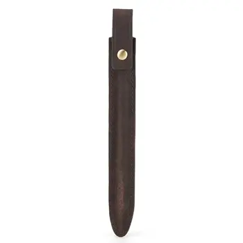 Protective Cover PU Leather Pen Holder Pencil Case Protective Cap Cover for Apple-Pencil 2nd New
Protective Cover PU Leather Pen Holder Pencil Case Protective Cap Cover for Apple-Pencil 2nd New