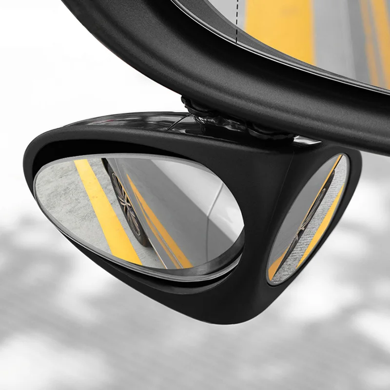 Car Blind Spot Mirror Wide Angle Mirror 360 Rotation Adjustable Convex Rear View Mirror for Safety Parking Left Right Mirror
Car Blind Spot Mirror Wide Angle Mirror 360 Rotation Adjustable Convex Rear View Mirror for Safety Parking Left Right Mirror