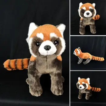 Simulation Red Panda Animal Soft Plush Stuffed Doll Children Toy New Year Gift
Simulation Red Panda Animal Soft Plush Stuffed Doll Children Toy New Year Gift