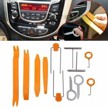 1 Set Car Audio Disassembly Tool Car Audio Modification And Disassembly Installation Tools Car Stereo Installation Kit
1 Set Car Audio Disassembly Tool Car Audio Modification And Disassembly Installation Tools Car Stereo Installation Kit