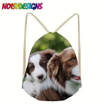Border Collie Drawstring Bags String Sack Beach Women Men Travel Storage Package Functional backpack plecak worek sznurek pouch
Border Collie Drawstring Bags String Sack Beach Women Men Travel Storage Package Functional backpack plecak worek sznurek pouch