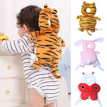 Baby Head Protection Pad Toddler Headrest Pillow Cute Wings Neck Nursing Drop Resistance Cushion Newborn Walking Head Protector
Baby Head Protection Pad Toddler Headrest Pillow Cute Wings Neck Nursing Drop Resistance Cushion Newborn Walking Head Protector