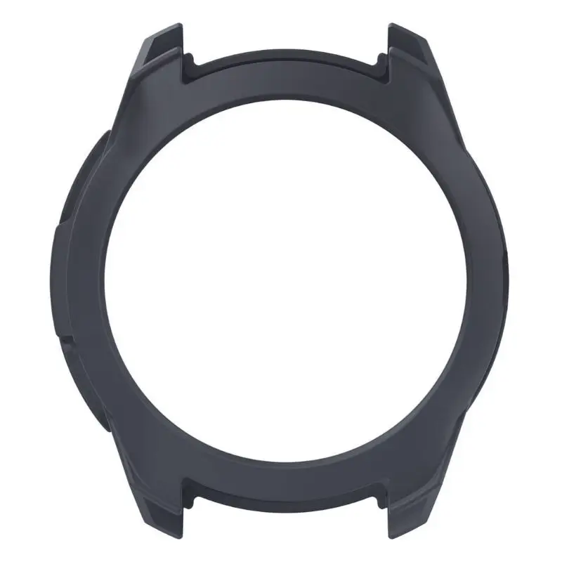 Silicone Soft Shell Protective Frame Case Cover Skin For Samsung Galaxy Watch 42mm
Silicone Soft Shell Protective Frame Case Cover Skin For Samsung Galaxy Watch 42mm