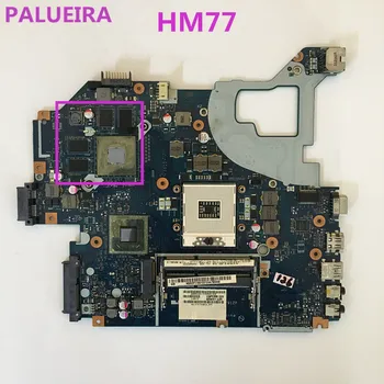 

PALUBEIRA For Acer aspire E1-571 V3-571G V3-571 Laptop Motherboard NBY1711001 NB.Y1711.001 Q5WVH LA-7912P HM77 DDR3 with video c