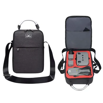 Waterproof Storage Bag For DJI Mavic AIR 2 Portable Travel Drone Protection Shoulder Bag Durable Oxford Large Capacity Handbag
Waterproof Storage Bag For DJI Mavic AIR 2 Portable Travel Drone Protection Shoulder Bag Durable Oxford Large Capacity Handbag