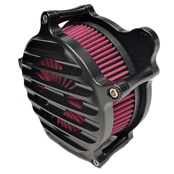 Moto Air Cleaner Motorcycle Air Filter For Harley Touring Road Glide 08-16 Touring 2017 up Softail 2018 XL Sportster 91-17 Dyna
Moto Air Cleaner Motorcycle Air Filter For Harley Touring Road Glide 08-16 Touring 2017 up Softail 2018 XL Sportster 91-17 Dyna