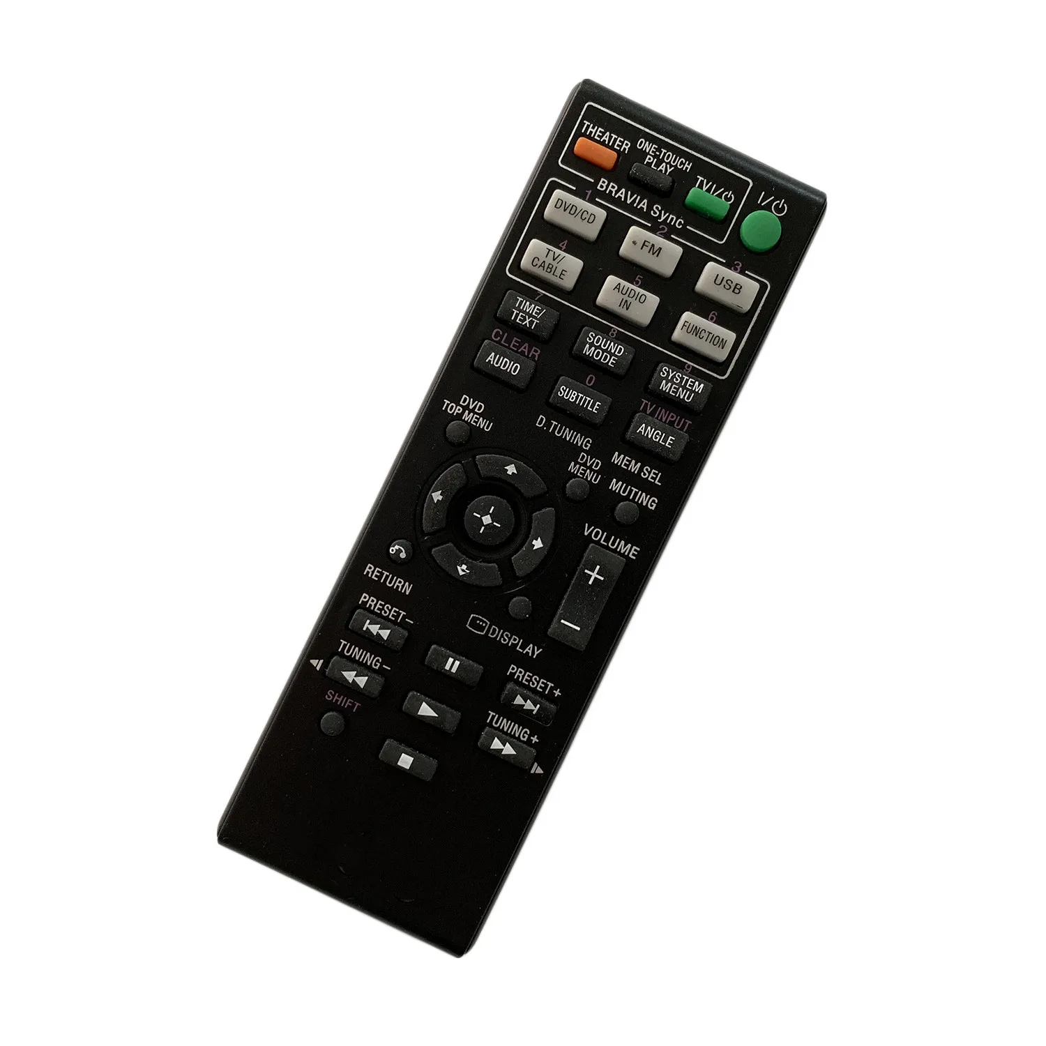 Дистанционное управление для Sony RM-ADU079 DAV-TZ210 DAV-TZ215 DAV-TZ230 DAV-TZ630 DAV-DZ330 DVD система