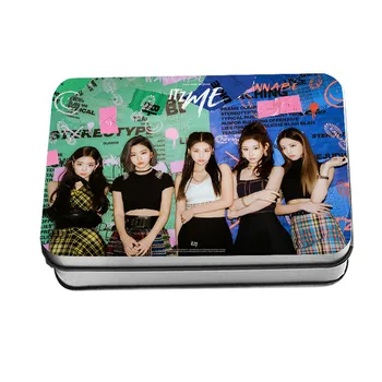 Kpop ITZY Mini 2 IT'Z ME Polaroid Lomo Photo Card Postcard Collective Card 40pcs
Kpop ITZY Mini 2 IT'Z ME Polaroid Lomo Photo Card Postcard Collective Card 40pcs