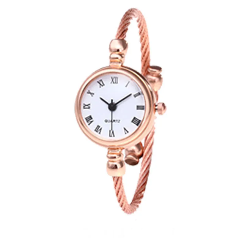 CHIC-Style Student Bracelet Adjustable Watch Hipster Versatile Korean-style Simple Retro Watch
CHIC-Style Student Bracelet Adjustable Watch Hipster Versatile Korean-style Simple Retro Watch