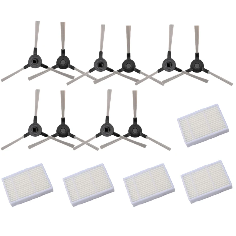 15Pcs/Lot Robot Vacuum Cleaner Brushes Side Brush for Midea VCR15 Midea VCR16 Robotic Robot Vacuum Cleaner Parts Accessories
15Pcs/Lot Robot Vacuum Cleaner Brushes Side Brush for Midea VCR15 Midea VCR16 Robotic Robot Vacuum Cleaner Parts Accessories