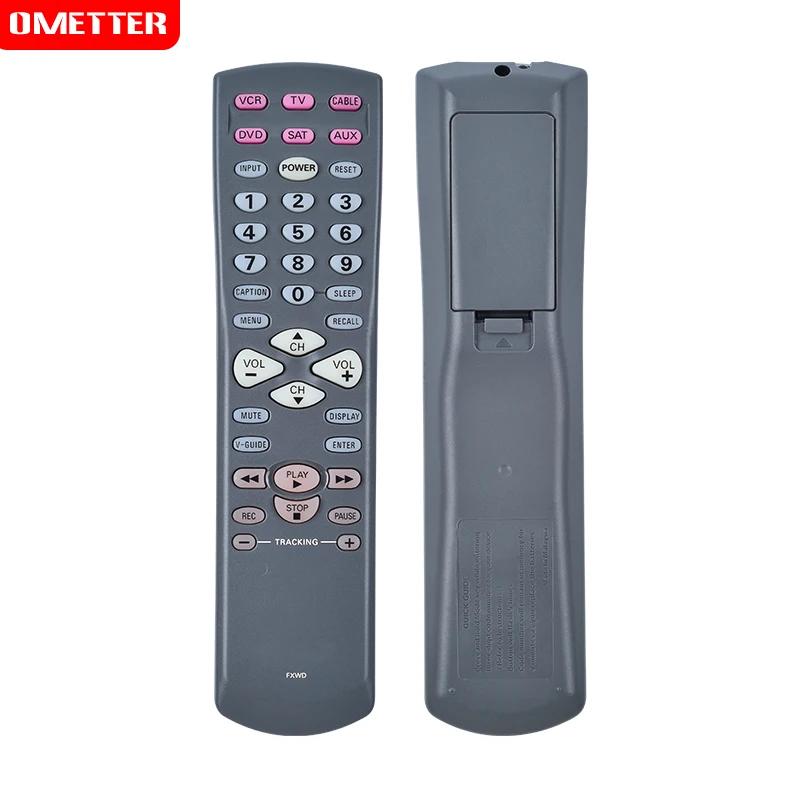 Remote Control For Sanyo DS31820 DS32830 DS32830H FXWG FXWK FXWB FXWC FXWD FXWE DP23625 DP23845 DS24425 DS27425 LCD HDTV TV
Remote Control For Sanyo DS31820 DS32830 DS32830H FXWG FXWK FXWB FXWC FXWD FXWE DP23625 DP23845 DS24425 DS27425 LCD HDTV TV