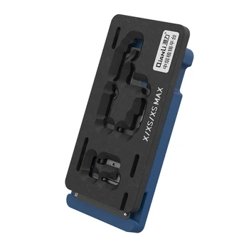 QianLi Middle Frame Reballing Platform BGA Reballing Stencil Tin Planting Table Motherboard Fixture for iPhone X XS XSMAX 11 pro
QianLi Middle Frame Reballing Platform BGA Reballing Stencil Tin Planting Table Motherboard Fixture for iPhone X XS XSMAX 11 pro