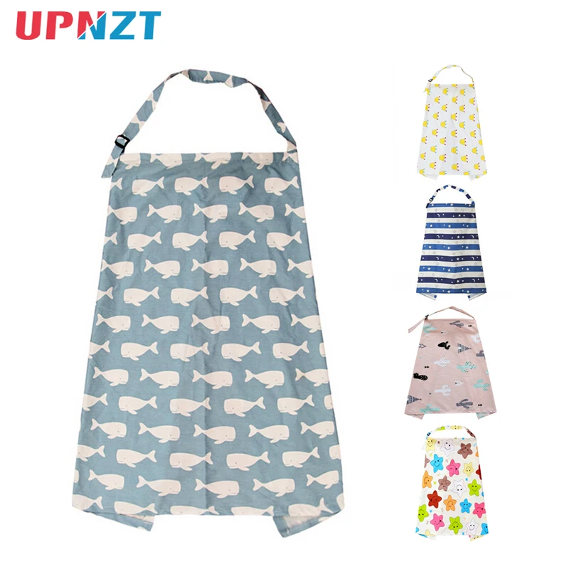 Fashion Breathable Baby Feeding Nursing Covers Mum Breastfeeding Nursing Poncho Cover Up Cotton Adjustable Neckline Cover
Fashion Breathable Baby Feeding Nursing Covers Mum Breastfeeding Nursing Poncho Cover Up Cotton Adjustable Neckline Cover