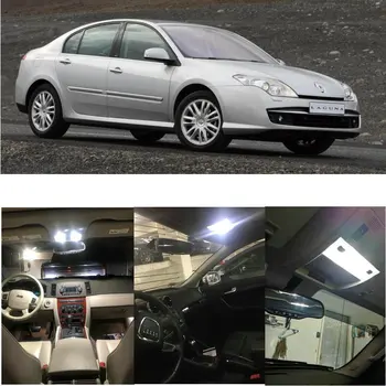 LED Interior Car Lights For Renault laguna 3 bt01 hatchback sport tourer kt01 estate car accessories lamp bulb error free
LED Interior Car Lights For Renault laguna 3 bt01 hatchback sport tourer kt01 estate car accessories lamp bulb error free