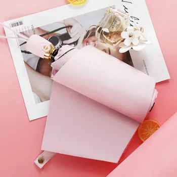 Japanese Small Automatic Umbrella Simple Solid Color Creative Black Coating Sunscreen Parasol Lady Umbrella
Japanese Small Automatic Umbrella Simple Solid Color Creative Black Coating Sunscreen Parasol Lady Umbrella