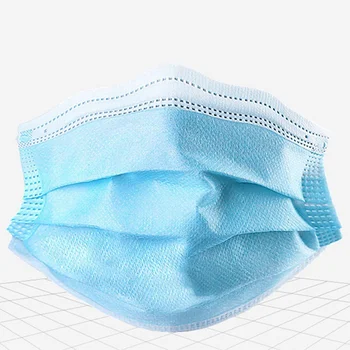 10/20PCS Non Woven Disposable Face Mask 3 Layers Earloop Activated Carbon Anti-Dust Face Mouth Protective Masks Breathable
10/20PCS Non Woven Disposable Face Mask 3 Layers Earloop Activated Carbon Anti-Dust Face Mouth Protective Masks Breathable