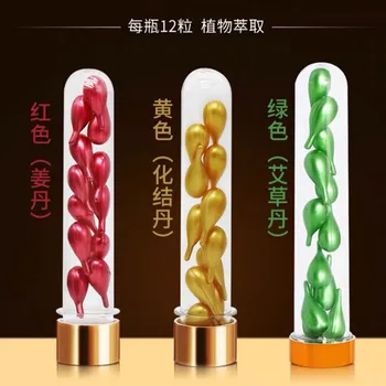 yang sheng jiang Dan Dan Wormwood Single Beauty Salon Full Body Massage Ginger Treatment Wormwood Treatment Plant Essential Oil 
yang sheng jiang Dan Dan Wormwood Single Beauty Salon Full Body Massage Ginger Treatment Wormwood Treatment Plant Essential Oil