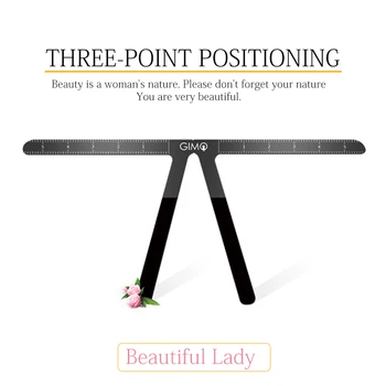 Newest Permanent Makeup Tattoo Eyebrow Ruler Measure Tool Tattoo Stencils Microblading Eyebrow Guide Ruler Permanent Tools
Newest Permanent Makeup Tattoo Eyebrow Ruler Measure Tool Tattoo Stencils Microblading Eyebrow Guide Ruler Permanent Tools