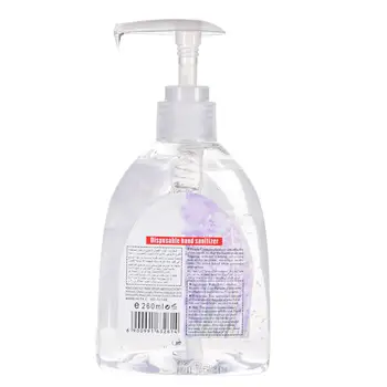 2Pcs 260ML Portable Home Travel Hand Sanitizer Moisturizing Liquid Disposable No Wash Hand Sanitizer For Kids Adults
2Pcs 260ML Portable Home Travel Hand Sanitizer Moisturizing Liquid Disposable No Wash Hand Sanitizer For Kids Adults