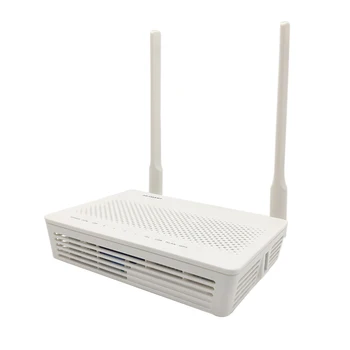 5PCS EG8141A5 GPON ONU ONT Router FTTH 1GE + 3FE + 1TEL + 5dbwifi same as HG8456M HS8545M HS8545M5 no power no box free shipping