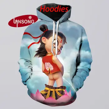 trousers 3d print anime nezha new hoodies harajuku sweashirts/pants jacket men short homme clothes men hip hop streetwears coat
trousers 3d print anime nezha new hoodies harajuku sweashirts/pants jacket men short homme clothes men hip hop streetwears coat