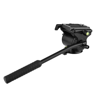 Camera Video Fluid Head Photography Hydraulic Ball Head 360 Degree Shooting Tripod Monopod Ballhead with Quick Release Plate
Camera Video Fluid Head Photography Hydraulic Ball Head 360 Degree Shooting Tripod Monopod Ballhead with Quick Release Plate