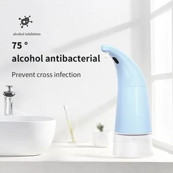 Infrared Alcohol Sprayer Hand Sterilizer Automatic Induction Alcohol Dispenser Bashroom Alcohol Dispenser Household Sterilizer
Infrared Alcohol Sprayer Hand Sterilizer Automatic Induction Alcohol Dispenser Bashroom Alcohol Dispenser Household Sterilizer