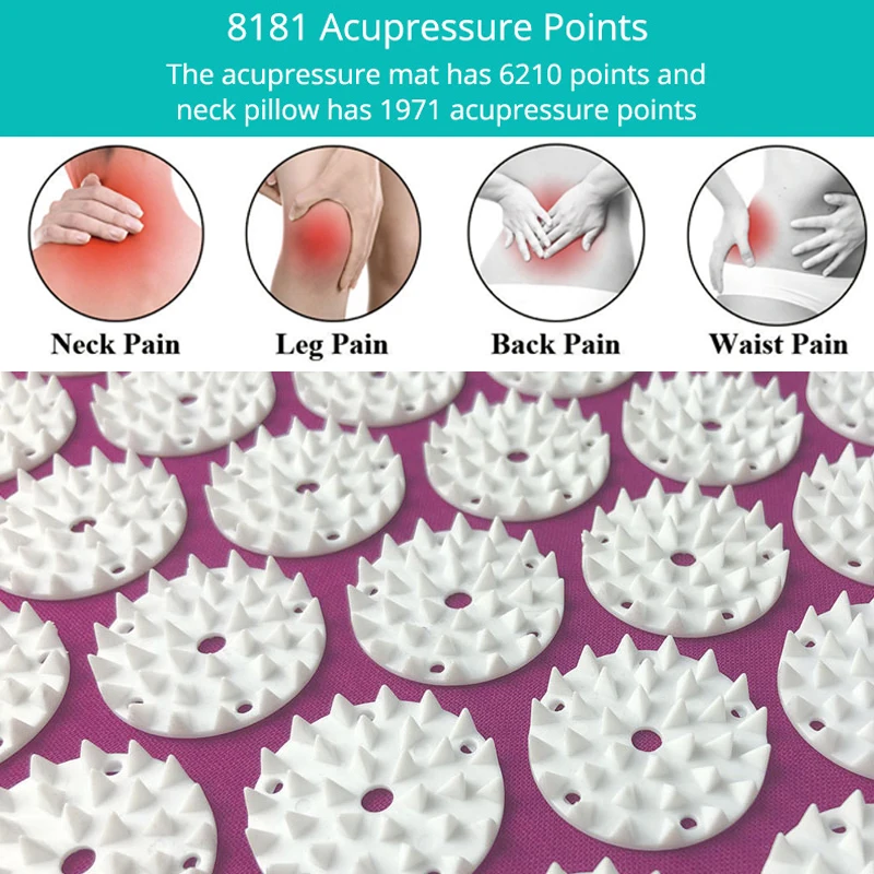 Generic Applicator Lyapko Massage Mat Jumia Nigeria