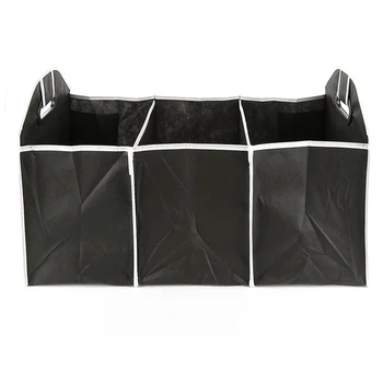 Car Trunk Storage Box Large Capacity Folding Storage Bag Multi-Pocket Trunk Stowing and Tidying Trunk Organizer Auto Accessories
Car Trunk Storage Box Large Capacity Folding Storage Bag Multi-Pocket Trunk Stowing and Tidying Trunk Organizer Auto Accessories