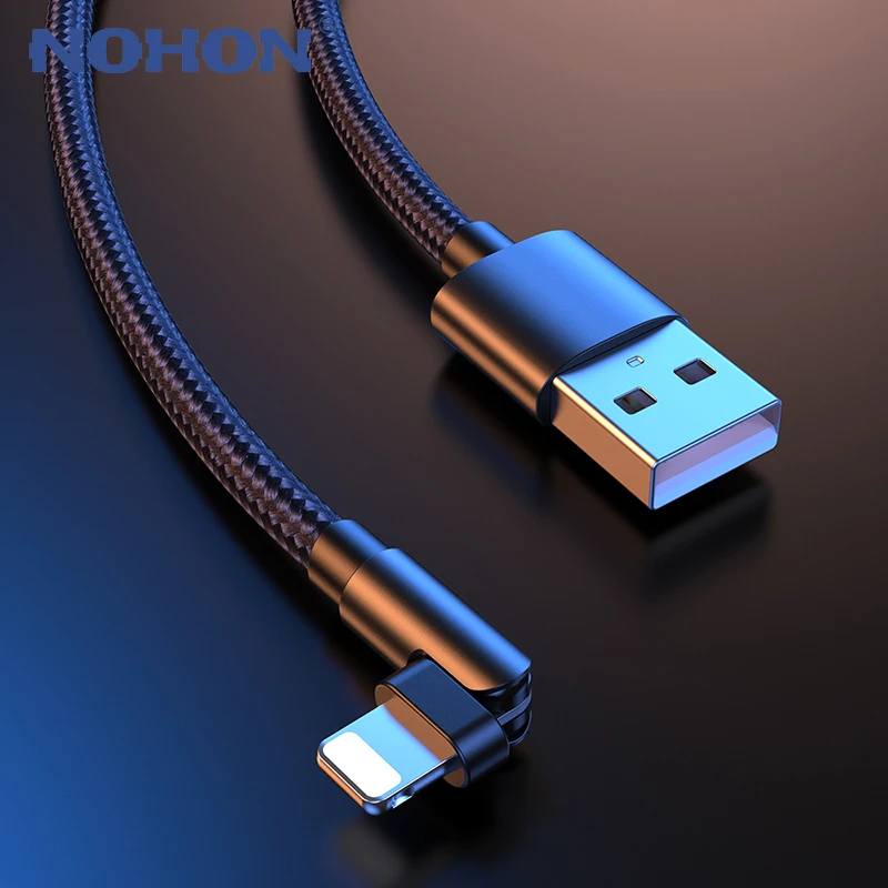 USB-кабель для быстрой зарядки iPhone Xs Max 11 12 Pro X XR 8 7 6 6s Plus SE Apple iPad 2 м | Мобильные