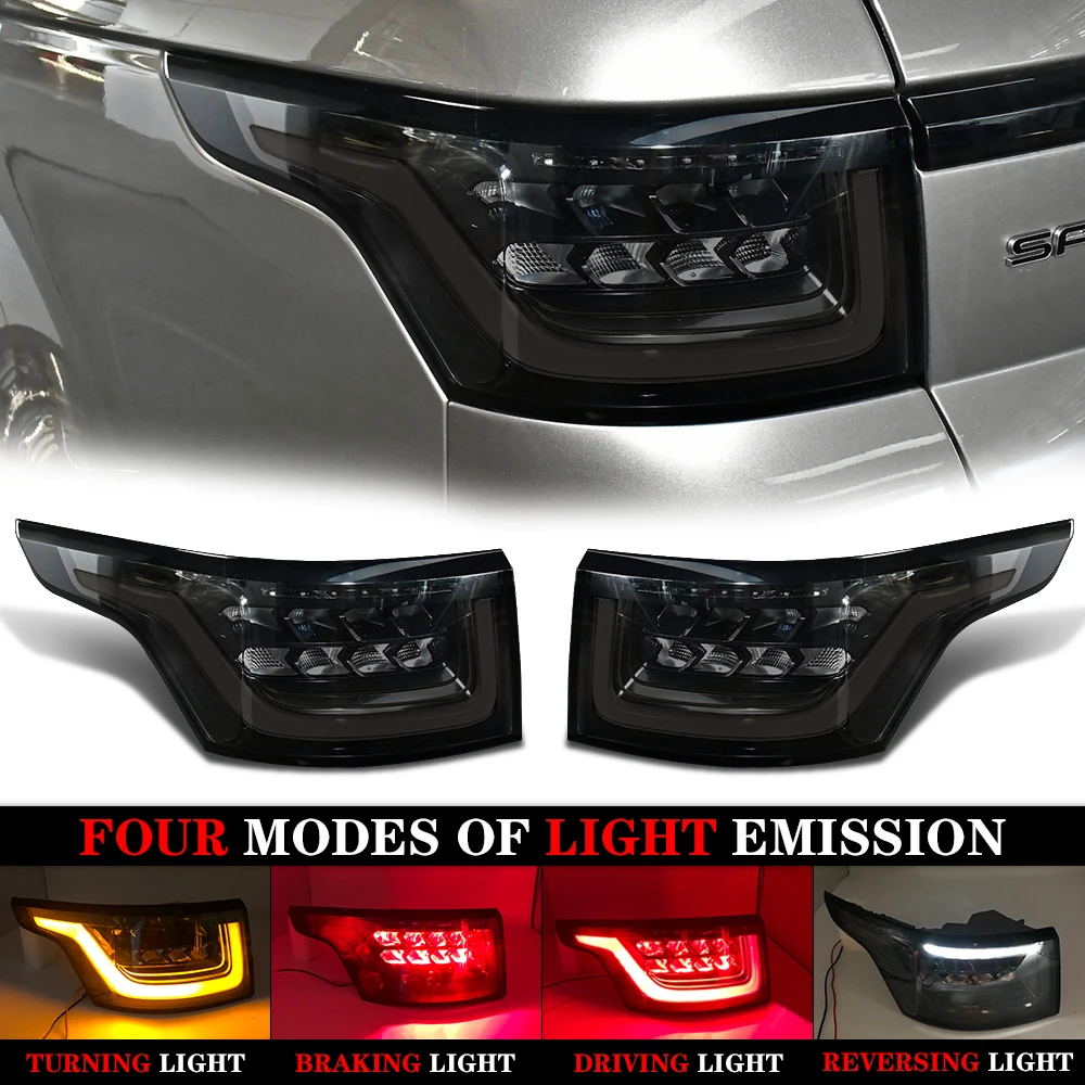 LED Tail Light For Land Rover Range Rover Sport 2014 2015 2016 2017 Rear Bumper Tail Turn Signal Light Car Accessories
LED Tail Light For Land Rover Range Rover Sport 2014 2015 2016 2017 Rear Bumper Tail Turn Signal Light Car Accessories