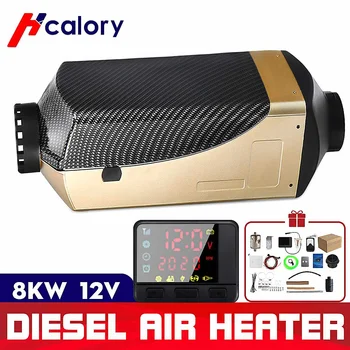 8KW 12V/24V Local gold Air Diesels Heater Parking Heater With Remote Control LCD Monitor Car Heater Silencer For free
8KW 12V/24V Local gold Air Diesels Heater Parking Heater With Remote Control LCD Monitor Car Heater Silencer For free