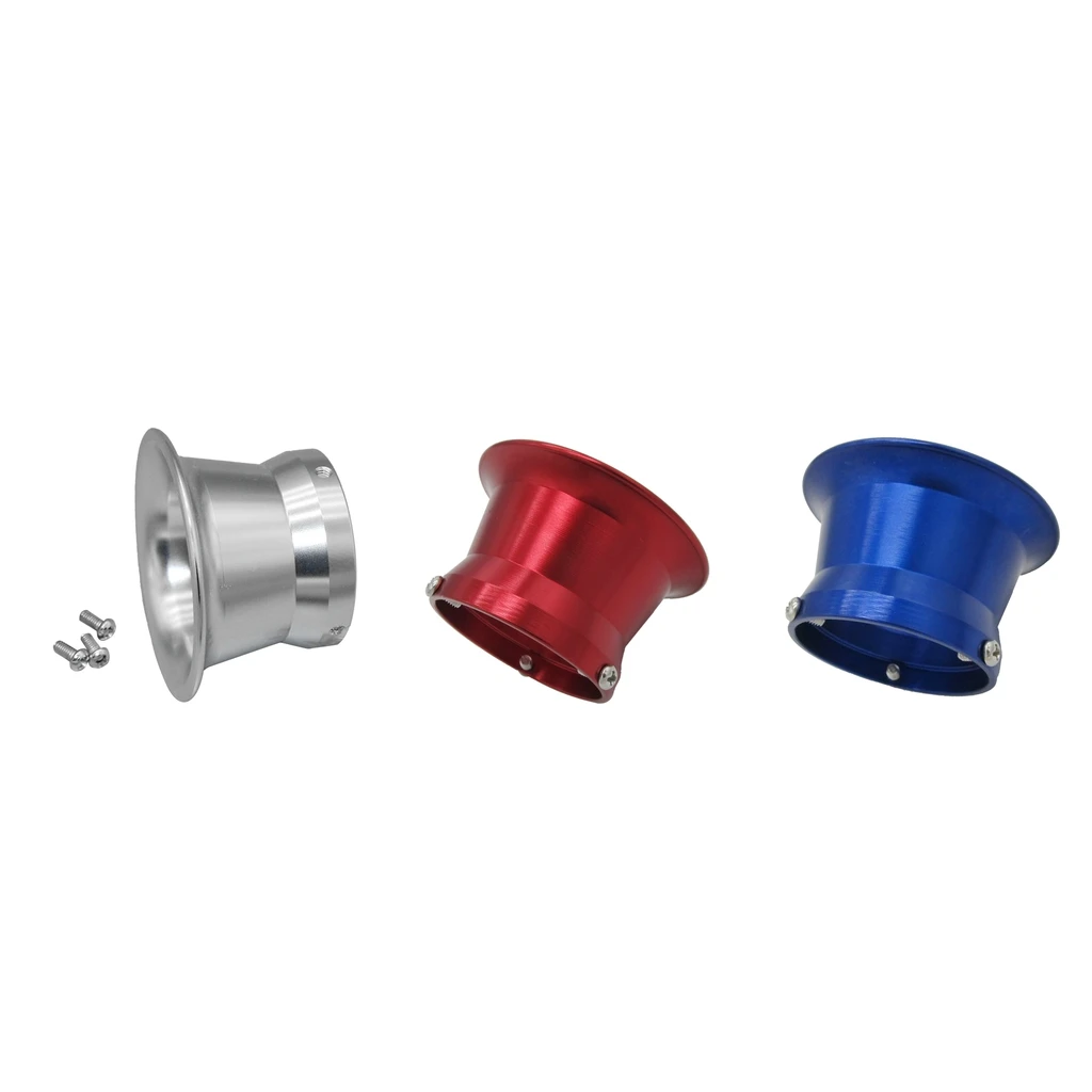 3pcs 50mm Air Filter Interface Cup For 24/26/28/30mm Motorcycle Carburetor 3pcs 50mm Air Filter Interface Cup For 24/26/28/30mm Motorcycle Carburetor