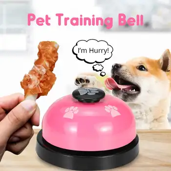 Pet Call Bell Dog Ball-Shape Paws Printed Meal Feeding Educational Toy Puppy Interactive Training Tools Food Feed Reminder
Pet Call Bell Dog Ball-Shape Paws Printed Meal Feeding Educational Toy Puppy Interactive Training Tools Food Feed Reminder