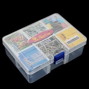 Storage Organizer Clear 6 Compartments Portable Case Container Storage Box Tools High Quality Jewelry Nail Art Tools
Storage Organizer Clear 6 Compartments Portable Case Container Storage Box Tools High Quality Jewelry Nail Art Tools