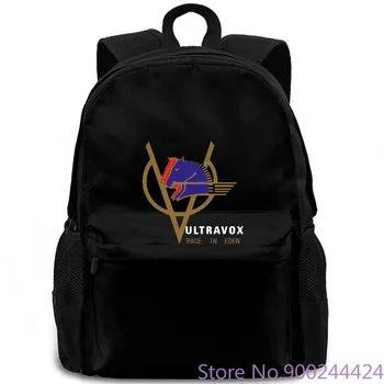 ULTRAVOX Rage in Eden New Wave Band Logo Men's Black Size to 3XL Fashion Couple backpack
ULTRAVOX Rage in Eden New Wave Band Logo Men's Black Size to 3XL Fashion Couple backpack
