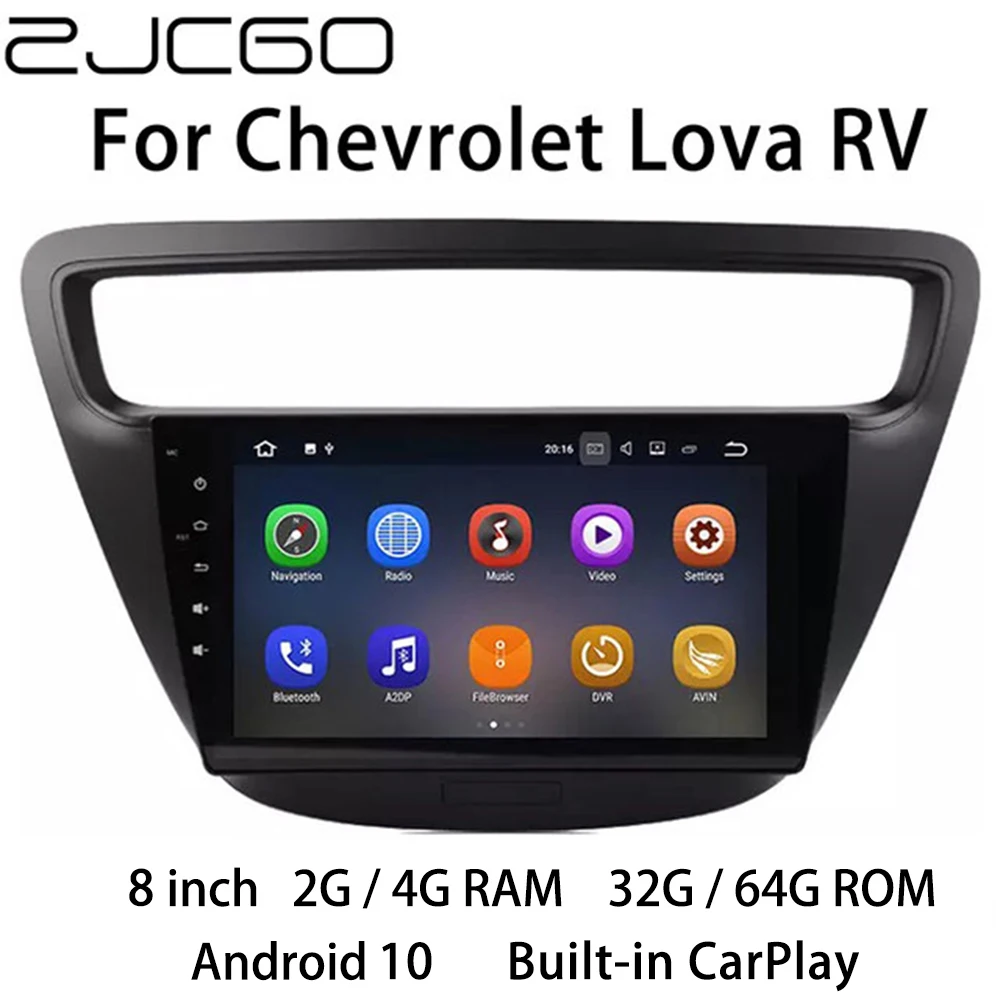 Car Multimedia Player Stereo GPS DVD Radio Navigation Android Screen for Chevrolet Lova RV 2015 2016 2017 2018 2019
Car Multimedia Player Stereo GPS DVD Radio Navigation Android Screen for Chevrolet Lova RV 2015 2016 2017 2018 2019