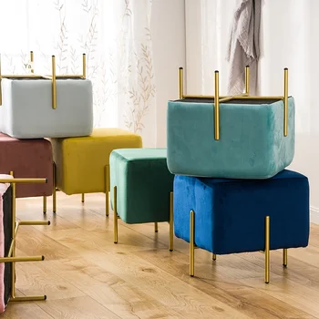 Modern Poop Creative Cloth Change Stool Bank Shoe Door Shoe Shop Clothing Room Small Sofa Ladybird
Modern Poop Creative Cloth Change Stool Bank Shoe Door Shoe Shop Clothing Room Small Sofa Ladybird